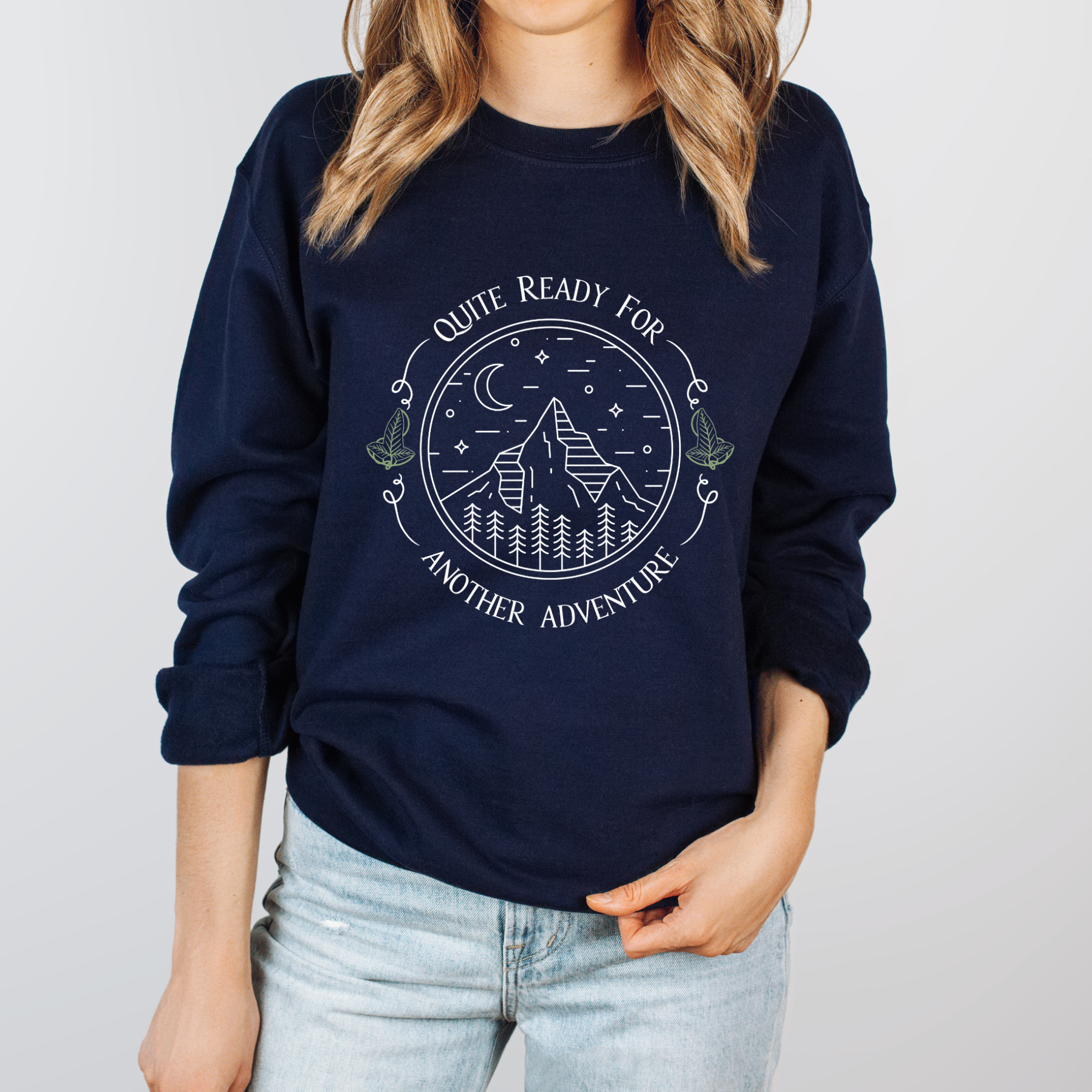 LOTR Next Adventure Sweater